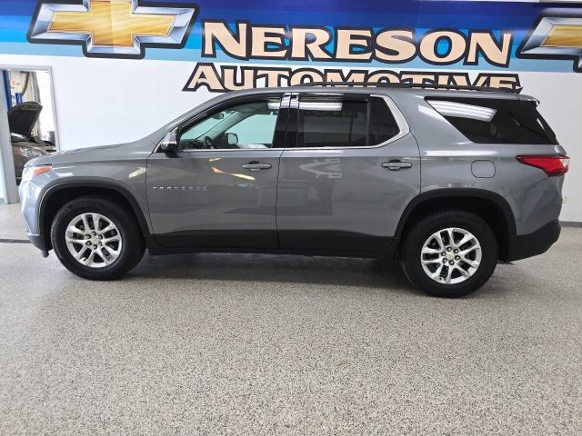 Used 2019 Chevrolet Traverse LT AWD/4WD image 4