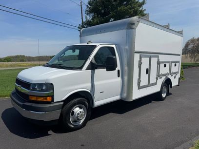 Used 2022 Chevrolet Express 3500 w/ Power Convenience Package