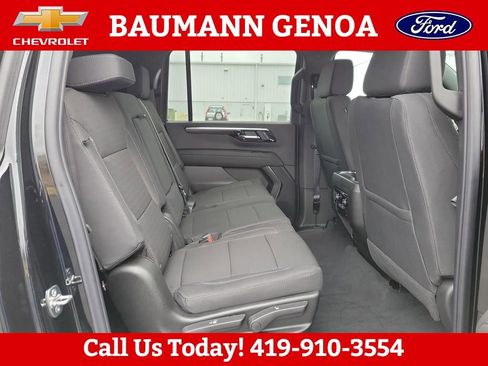 New 2026 Chevrolet Suburban LS w/ LPO, Dark Essentials Package AWD/4WD image 14