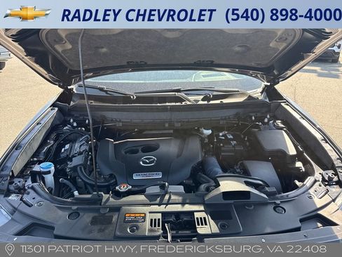 Used 2022 MAZDA CX-9 Signature AWD/4WD image 16