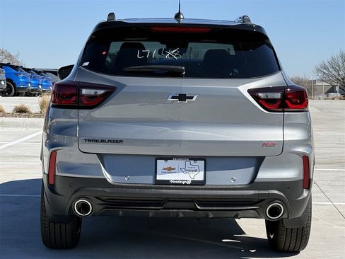 New 2026 Chevrolet TrailBlazer RS w/ Convenience Package image 5