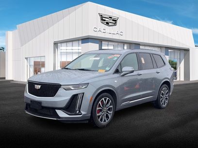 Used 2023 Cadillac XT6 Sport w/ Technology Package
