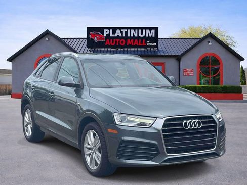 Used 2018 Audi Q3 2.0T Premium FWD image 1