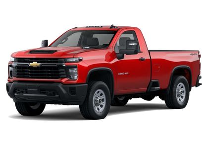 New 2026 Chevrolet Silverado 3500 W/T