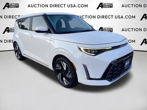 Used 2023 Kia Soul GT-Line w/ GT-Line Technology Package FWD image 27
