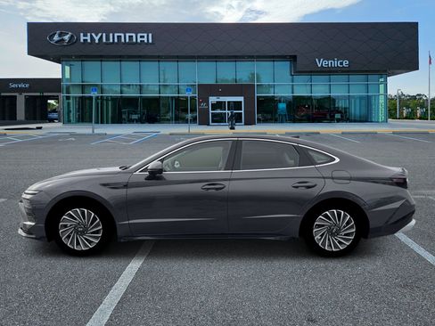 New 2026 Hyundai Sonata Limited FWD image 22