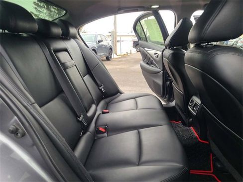 Used 2020 INFINITI Q50 Luxe image 22