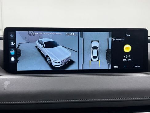 Used 2024 Genesis G80 3.5T Sport image 21