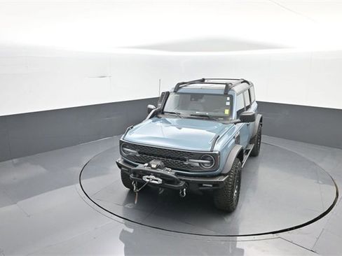 Certified 2022 Ford Bronco Everglades image 14