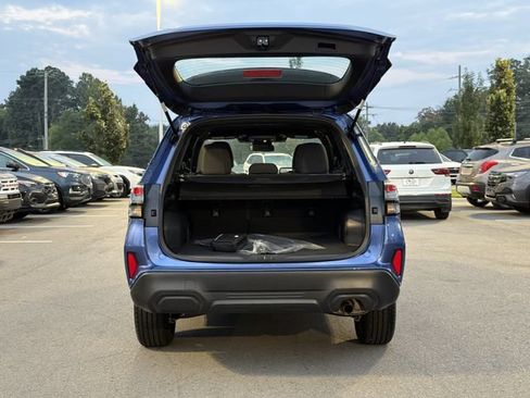 Certified 2026 Subaru Forester AWD/4WD image 14