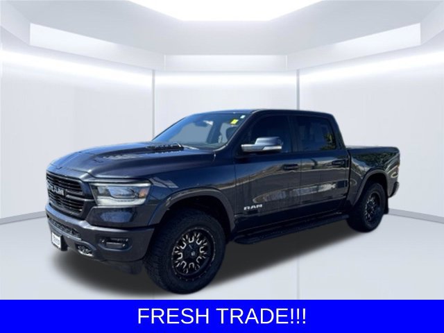 Used 2020 RAM 1500 Laramie w/ Sport Appearance Package AWD/4WD image 2