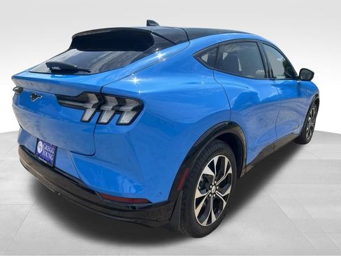 Used 2022 Ford Mustang Mach-E Premium AWD/4WD image 7