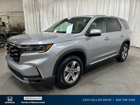 Used 2023 Honda Pilot EX-L image 4