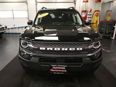 Used 2025 Ford Bronco Sport Big Bend AWD/4WD image 2