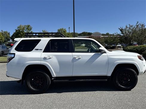 Used 2021 Toyota 4Runner TRD Pro image 4