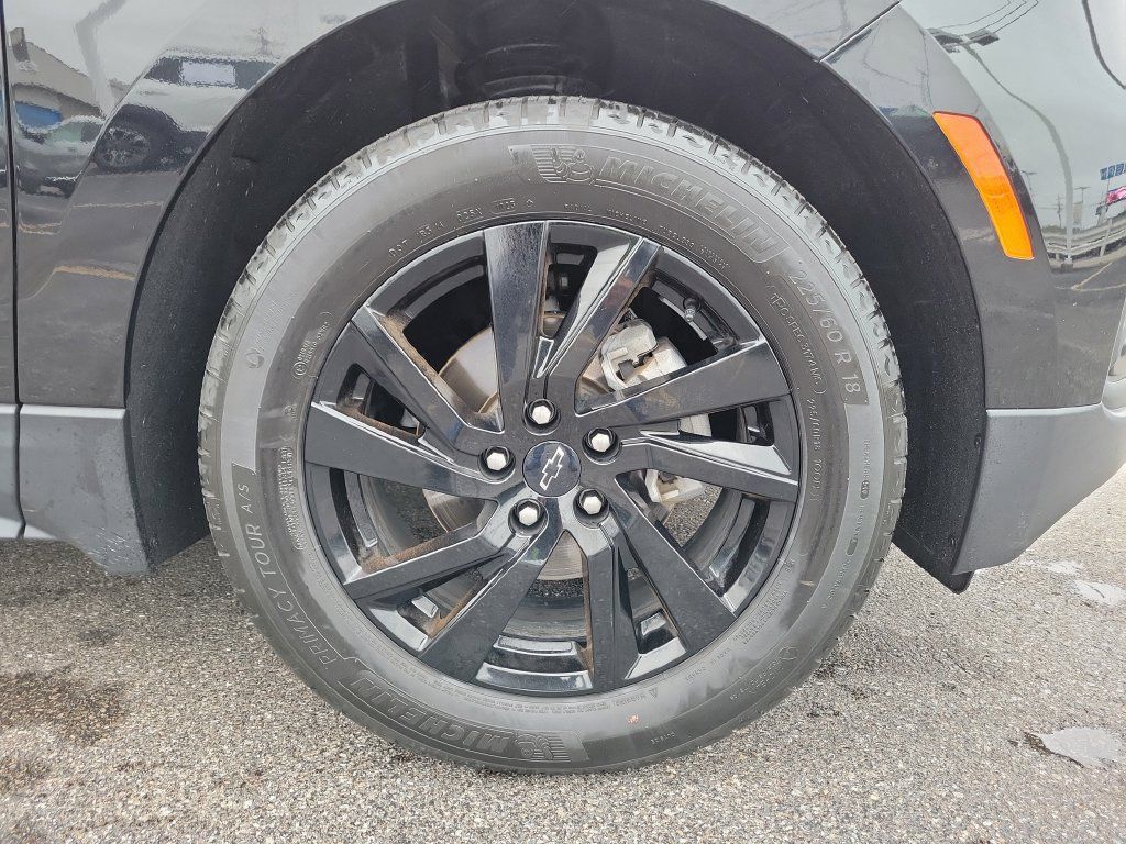 Used 2024 Chevrolet Equinox LS w/ LS Convenience Package FWD image 8