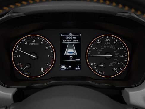 New 2026 Subaru Crosstrek 2.5i Wilderness image 17