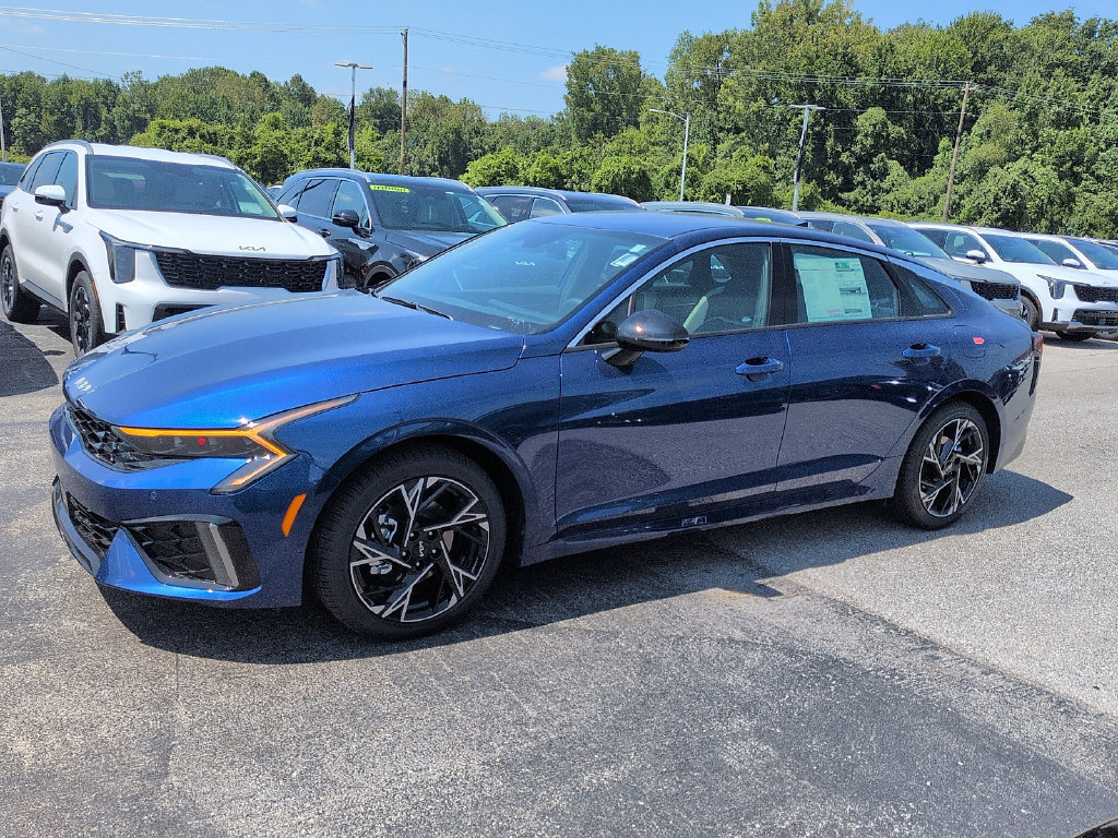 New 2026 Kia K5 GT-Line FWD image 4