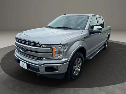Used 2020 Ford F150 Lariat AWD/4WD image 2