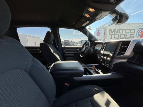 Used 2022 RAM 1500 Big Horn image 17