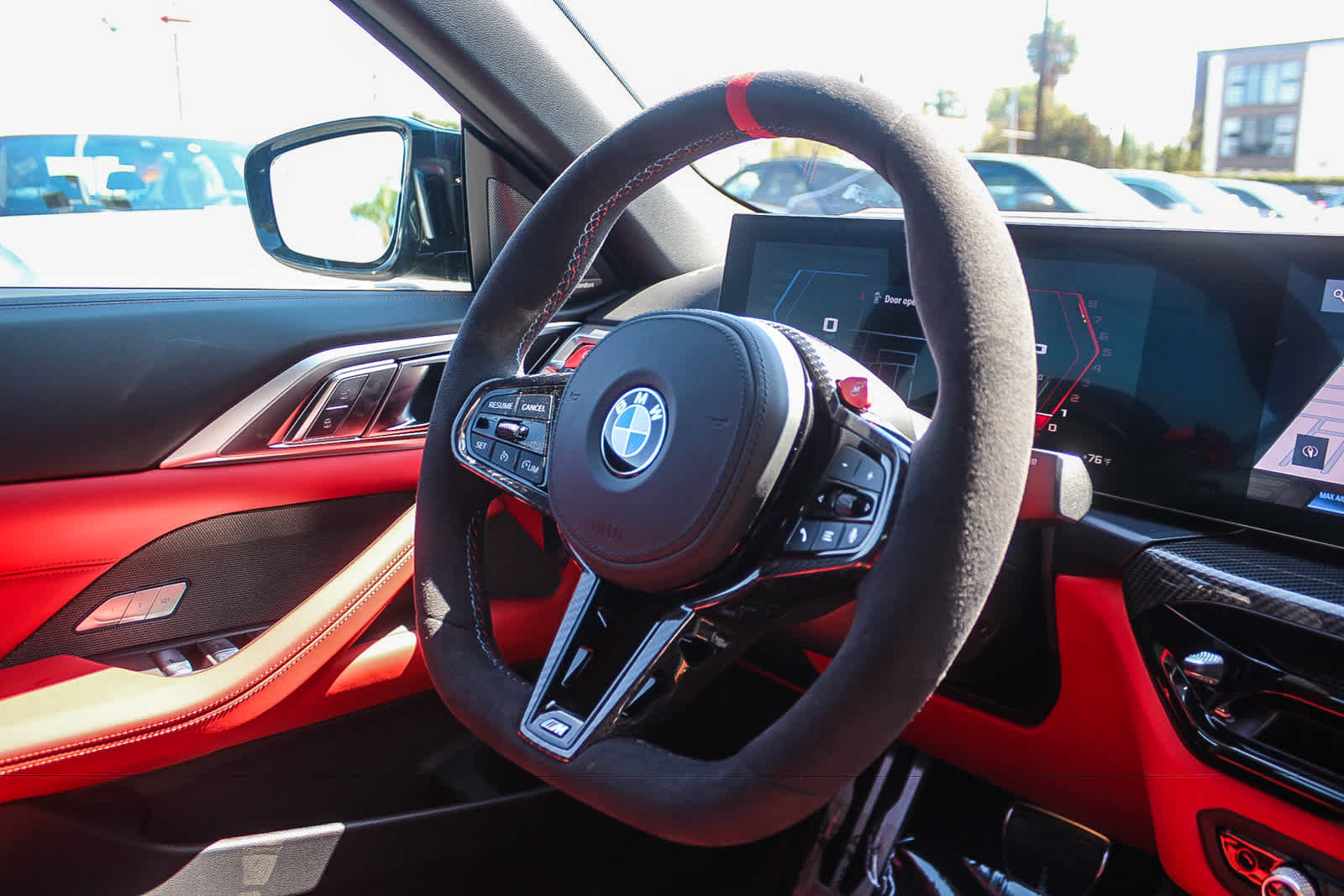 New 2027 BMW M4 xDrive Competition w/ Carbon Package AWD/4WD image 13