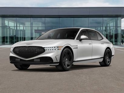 New 2026 Genesis G90 3.5T Prestige