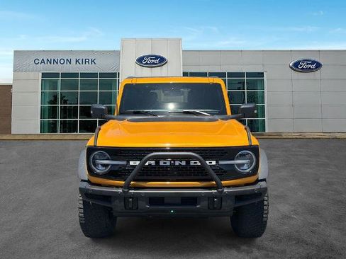 Certified 2022 Ford Bronco Wildtrak AWD/4WD image 2