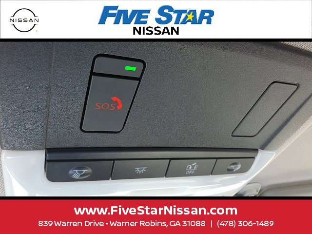 Used 2021 Nissan Rogue SV AWD/4WD image 18