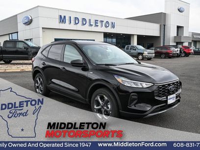 New 2026 Ford Escape ST-Line w/ Tech Pack #1