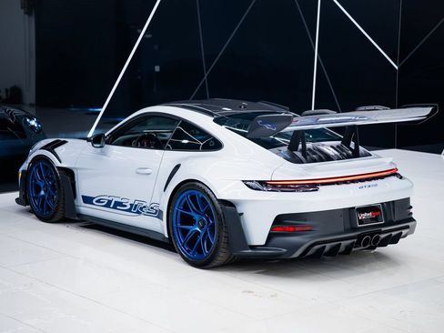 Used 2025 Porsche 911 GT3 RS RWD image 23