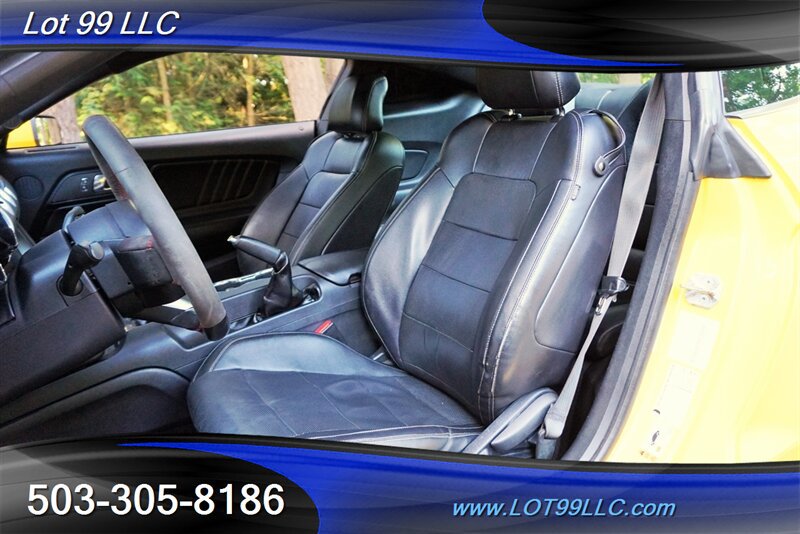 Used 2015 Ford Mustang GT Premium w/ Equipment Group 401A RWD image 2