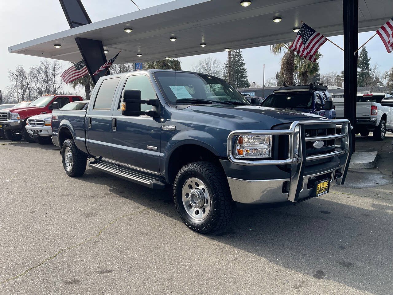 Used 2007 Ford F250 XL AWD/4WD image 49