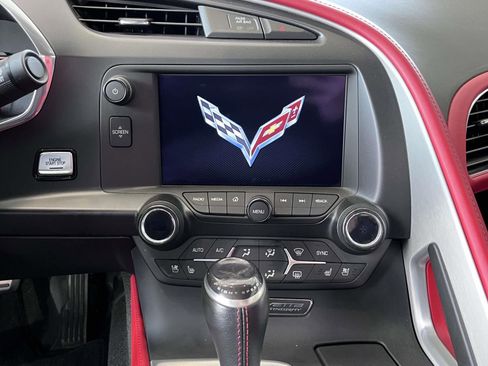 Used 2016 Chevrolet Corvette Stingray Convertible w/ 3LT Preferred Equipment Group image 14