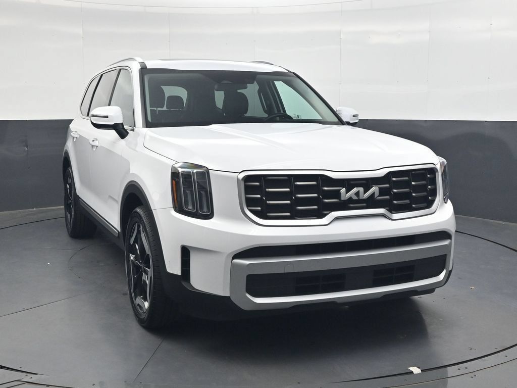 Used 2025 Kia Telluride S AWD/4WD image 2