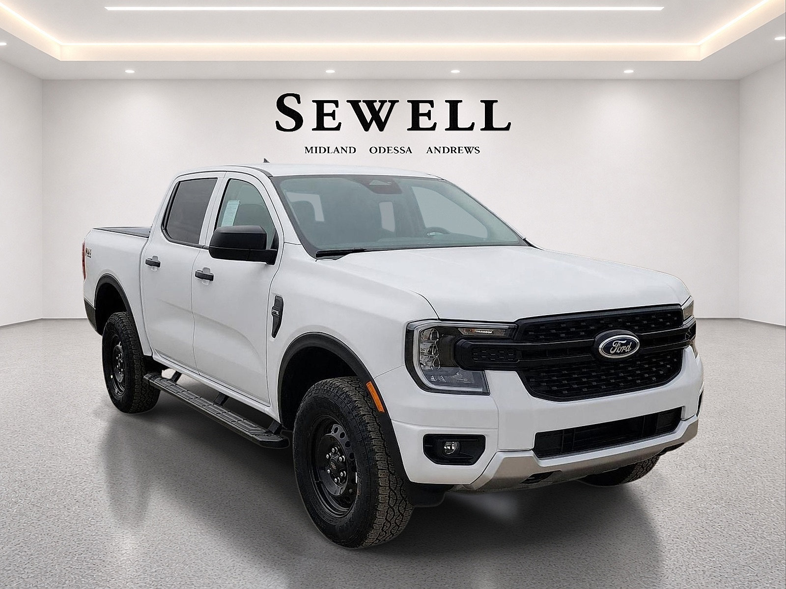 New 2026 Ford Ranger XL w/ FX4 Off-Road Package AWD/4WD image 6