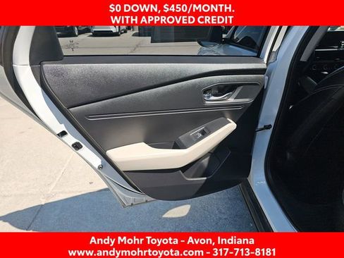Used 2023 Honda Accord EX image 27