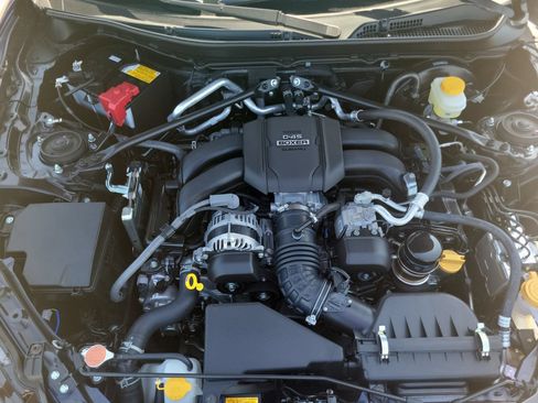 New 2026 Subaru BRZ Limited RWD image 18