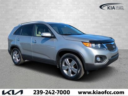 Used 2013 Kia Sorento EX