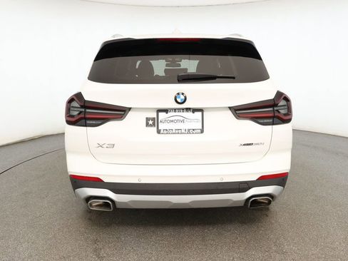 Used 2022 BMW X3 xDrive30i image 5