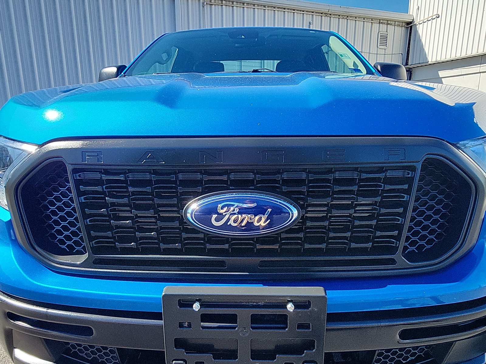 Used 2021 Ford Ranger XL w/ Equipment Group 101A High RWD image 14