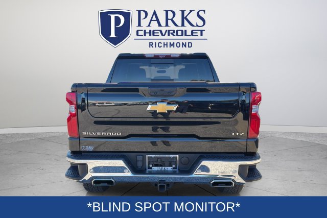 Used 2024 Chevrolet Silverado 1500 LTZ w/ LTZ Premium Package AWD/4WD image 6