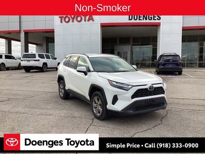 Used 2024 Toyota RAV4 XLE