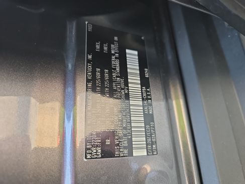 Certified 2024 Toyota RAV4 XSE AWD/4WD image 33
