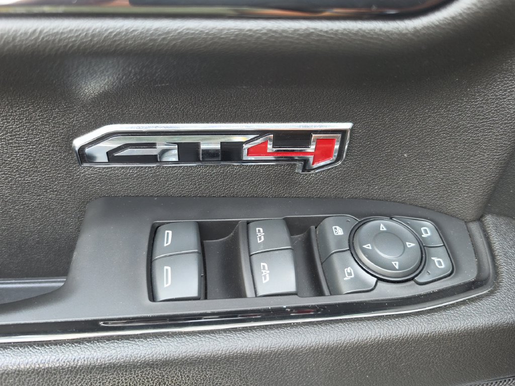 Used 2023 GMC Sierra 1500 AT4 w/ Technology Package AWD/4WD image 15
