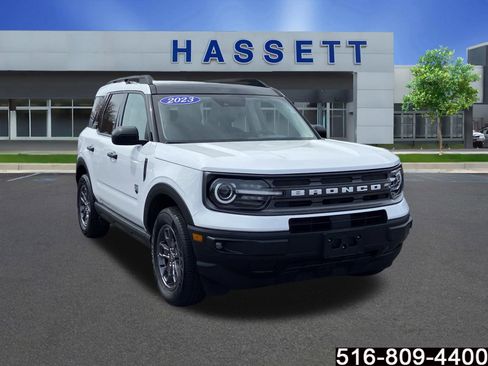 Used 2023 Ford Bronco Sport Big Bend w/ Convenience Package AWD/4WD image 1