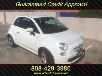 Used 2015 FIAT 500 Pop image 1