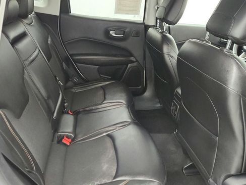 Used 2018 Jeep Compass Latitude w/ Popular Equipment Group image 24