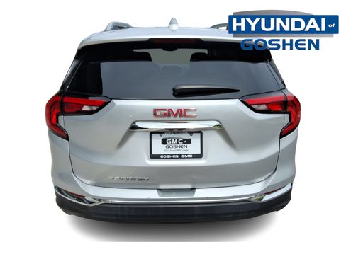 Used 2020 GMC Terrain SLT FWD image 7