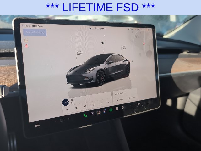 Used 2023 Tesla Model 3 Performance AWD/4WD image 10
