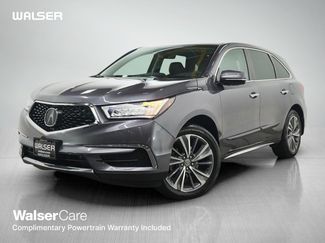 Used 2018 Acura MDX SH-AWD w/ Technology Package video 1
